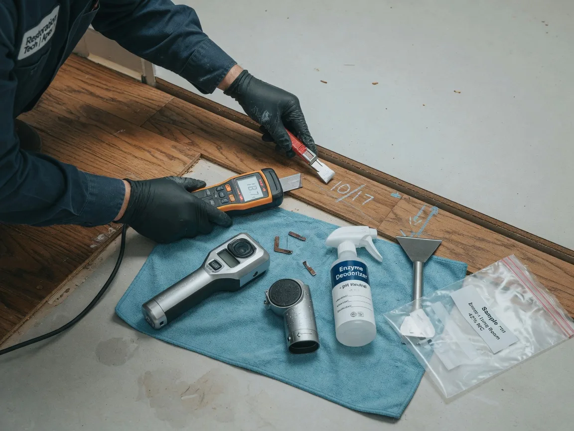 Why choose Water Damage Repair in Nolensville, TN